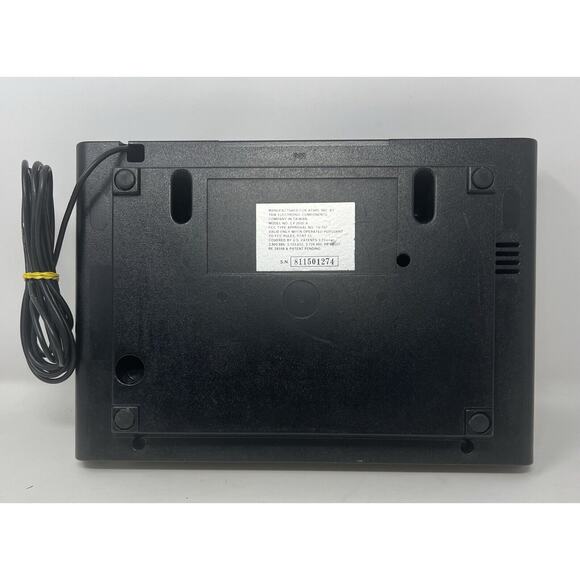 Atari 2600 4 Switch Model Woodgrain UNTESTED AS IS. - Picture 4 of 9